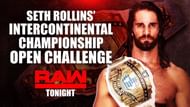 Can The Miz bring back The Intercontinental Championship open challenge?